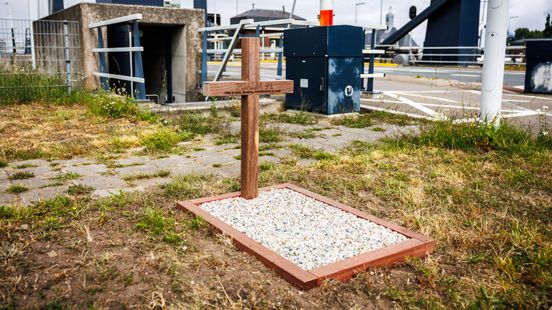 Monument voor omgekomen vrouw na dramatisch ongeluk Home