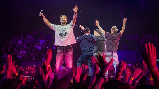 Eigen festival voor Snelle: 'Alles wat ik leuk vind op één plek'