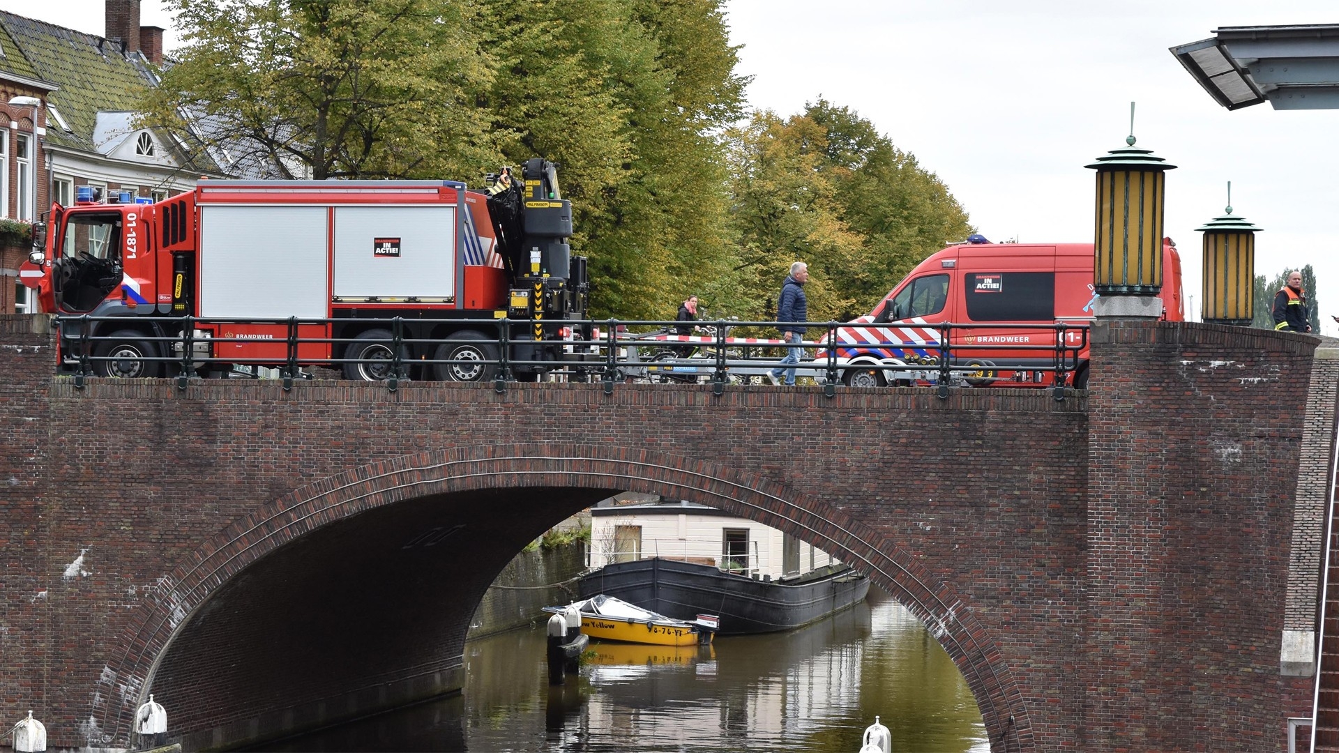 Politie Bekeek Camerabeelden Van Winkeliers In Zoektocht Naar Wytze ...