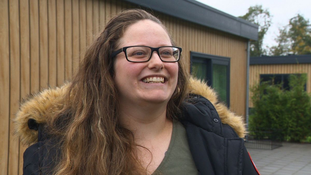 Douwina heeft nu een woonwagen, maar er zijn nog amper nieuwe standplaatsen