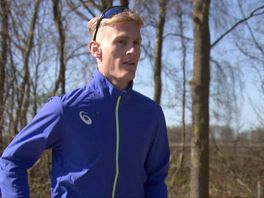 Tom Hendrikse stapt halverwege uit bij marathon van Rotterdam: 'Het was niet mijn dag'