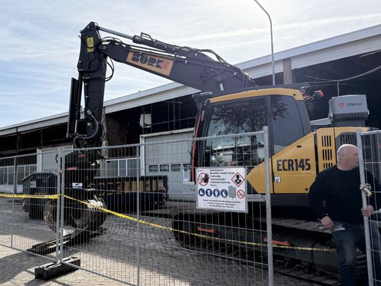 Sloop pand Havenkade Assen zet deur op kier voor woningbouw