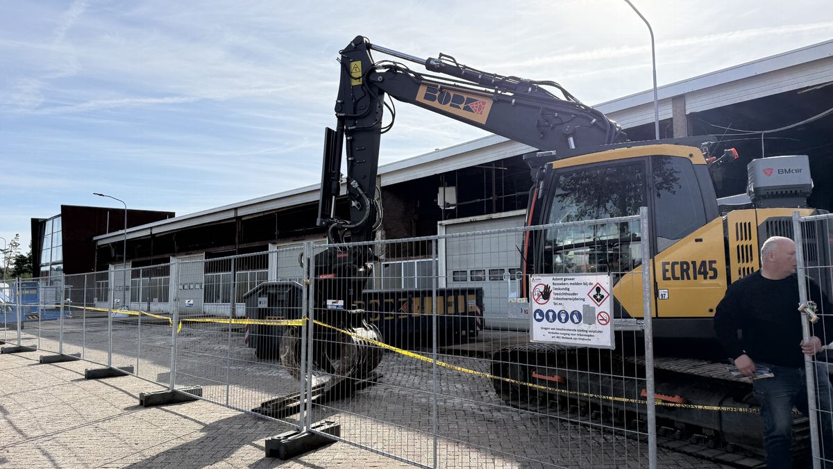 Sloop pand Havenkade Assen zet deur op kier voor woningbouw