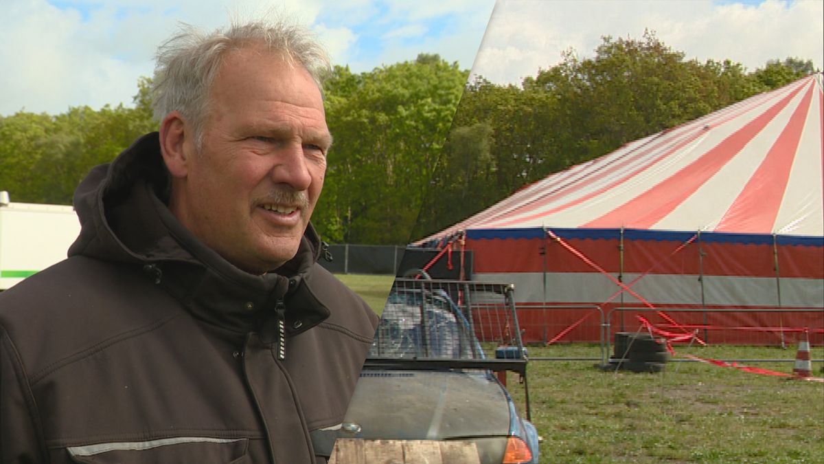 Hoornsterzwaag klaar voor het 30e Oldtimer Festival: 