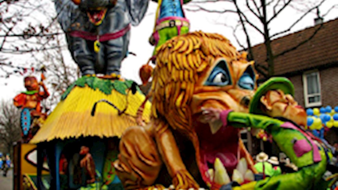 Carnaval in Oldenzaal