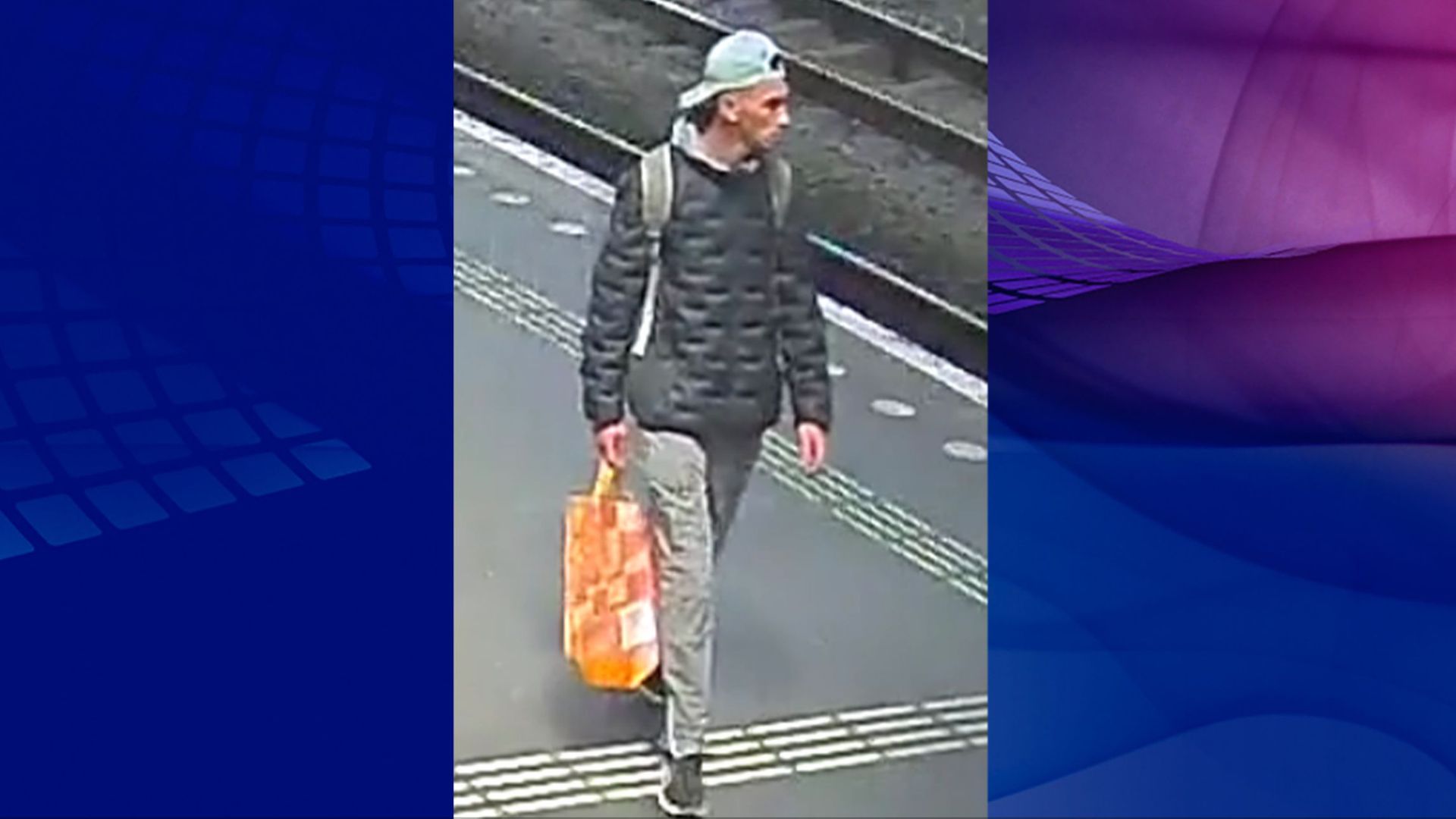 Aanval met mes in centrum van Utrecht, politie deelt beelden