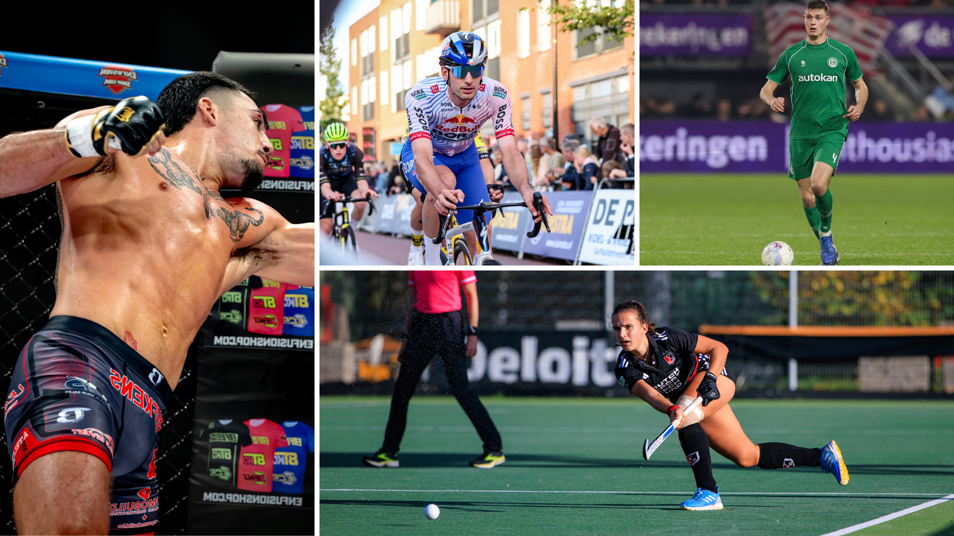 LIVE: Zeven prijzen uitgereikt, bekijk hier wie ze gewonnen hebben