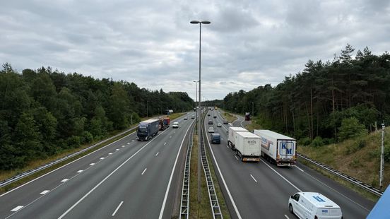 Afsluitingen op snelwegen bij Arnhem zorgen voor hinder: hier moet je omrijden