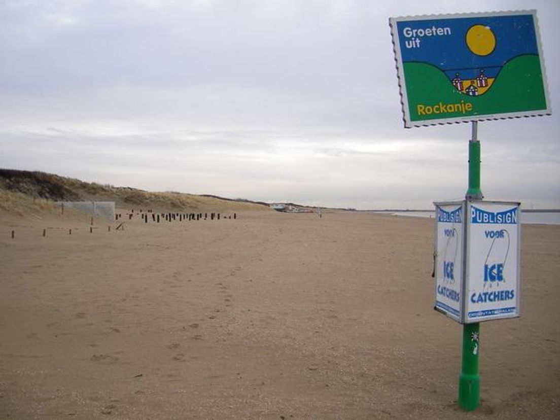 strandhuisjes