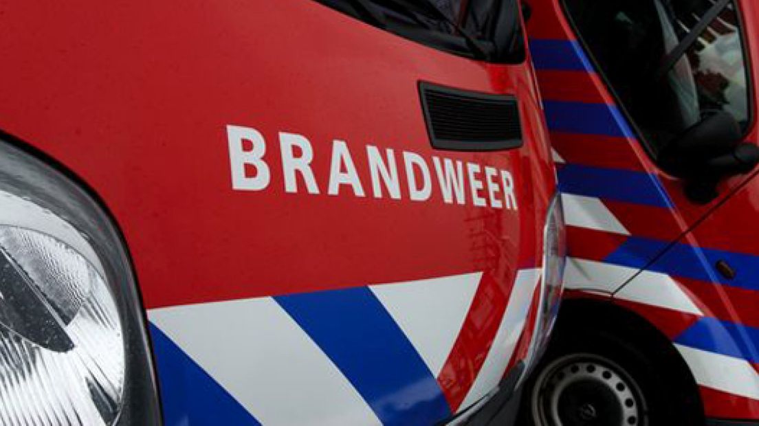 Zutphen: brandweer voor de klas