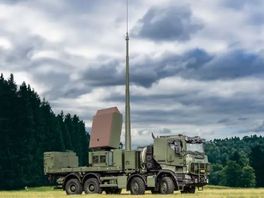 Landmacht koopt zeven extra radarsystemen van Thales