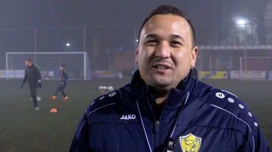 Van Beukering stopt bij Veluwezoom • De Treffers in topvorm