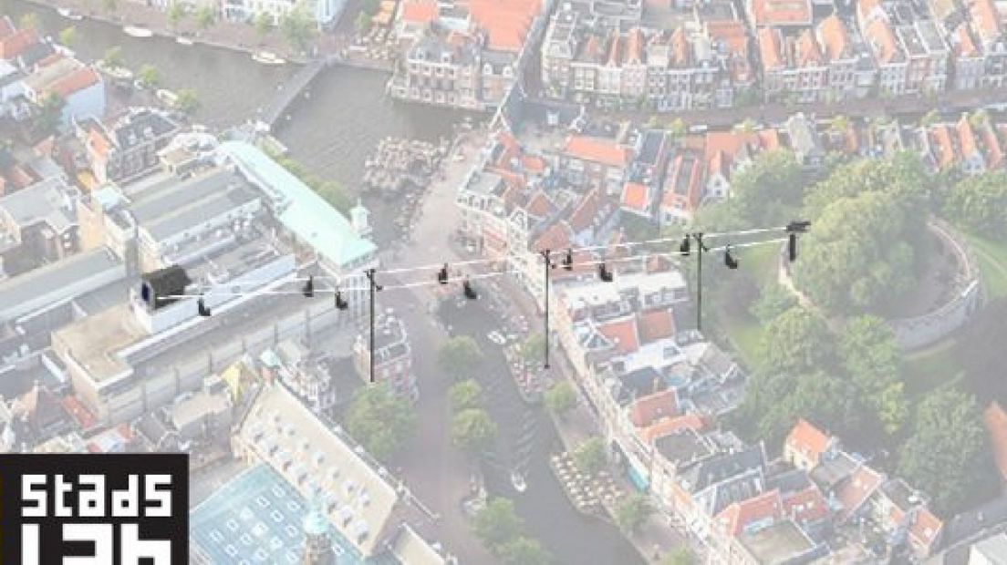 Kabelbaan Leiden