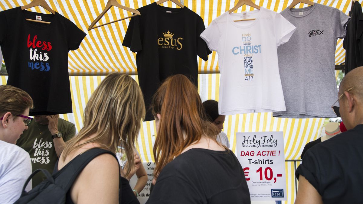 Reli-festival Big Church Europe wil neerstrijken in Landgraaf: 20.000 gelovigen per dag