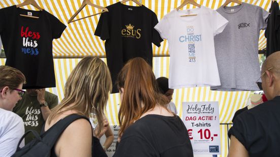 Christelijk megafestival met tienduizenden bezoekers per dag wil neerstrijken op Megaland Home