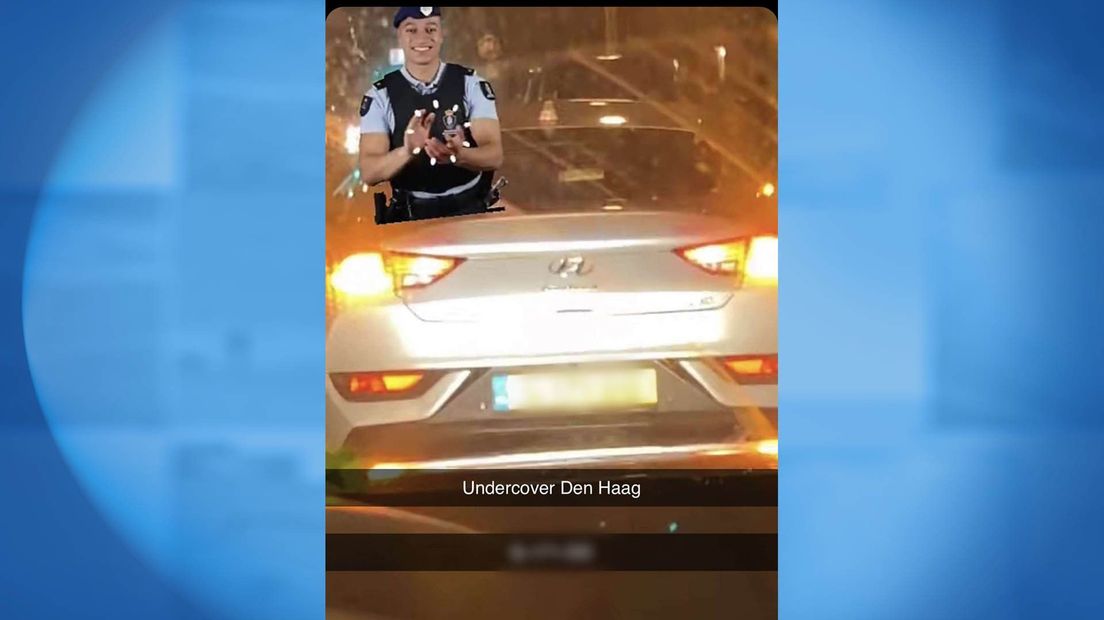 'Undercover Den Haag'