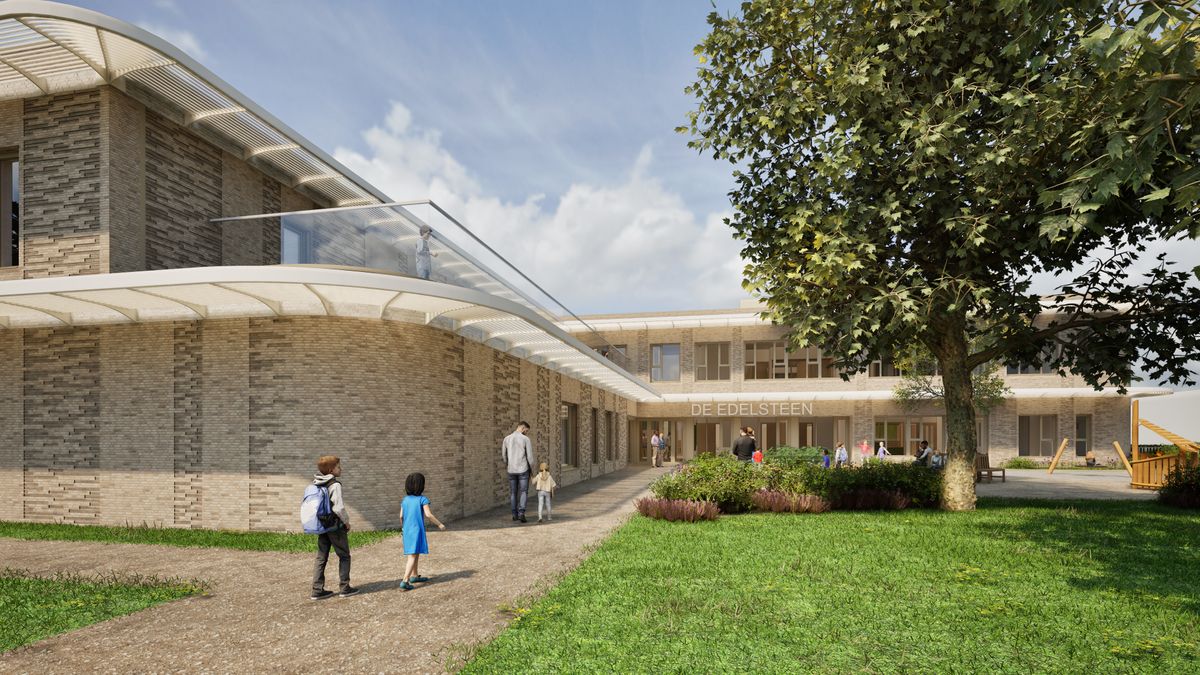 Bouw nieuw kindcentrum Emmerhout start eind dit jaar