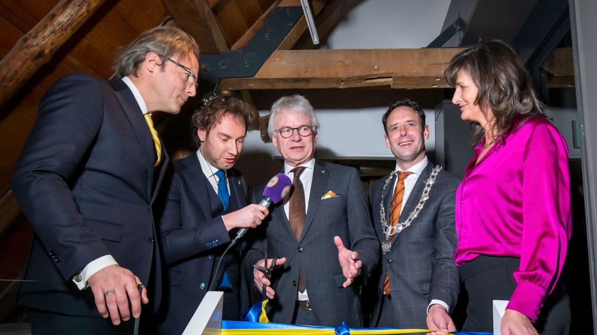 Ridders van Gelre 'hartstikke blij' met onderzoek naar Gelders Museum