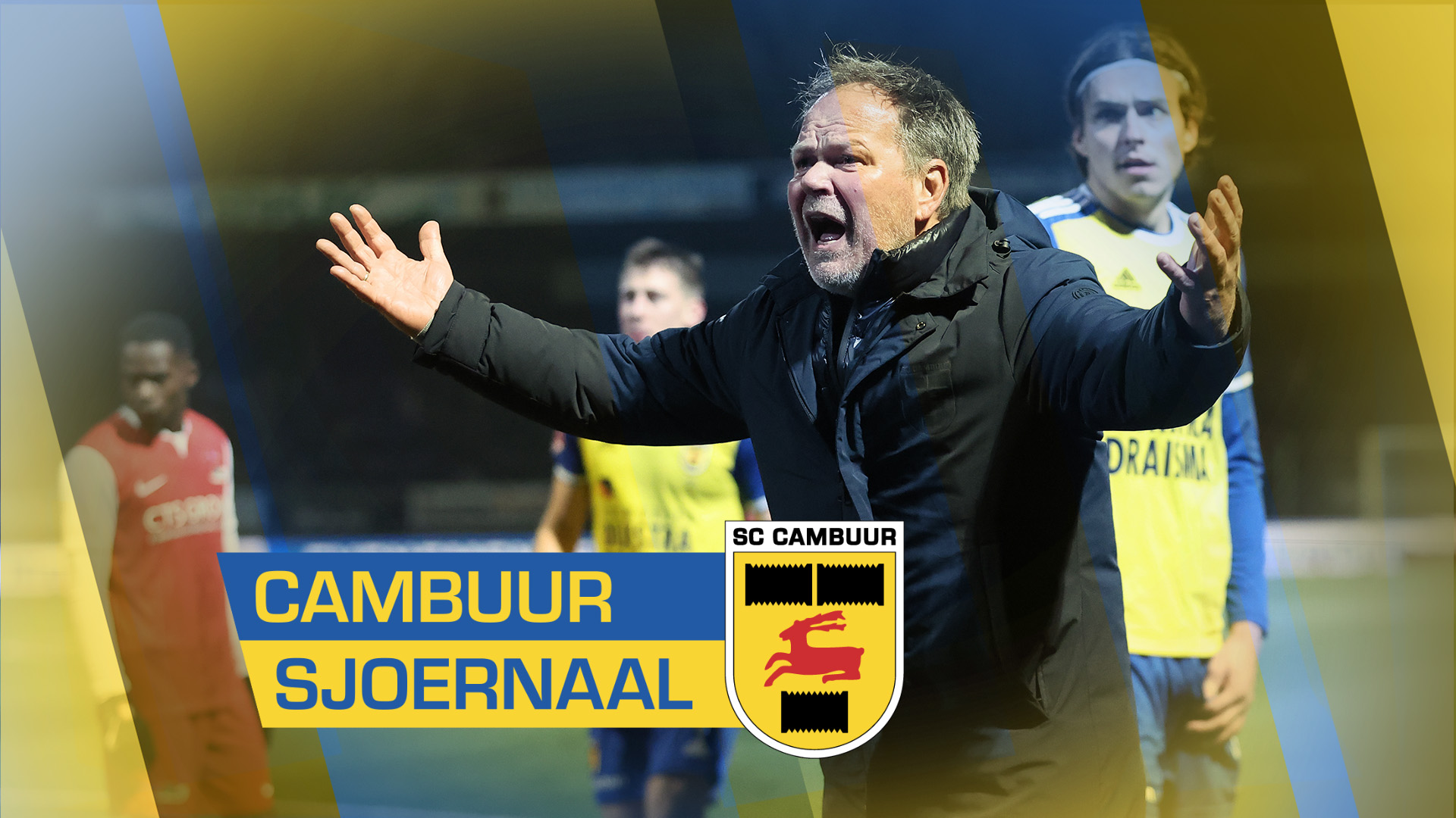 Cambuur Sjoernaal: Een Vervelende Avond Met Een Dubbele Nederlaag ...