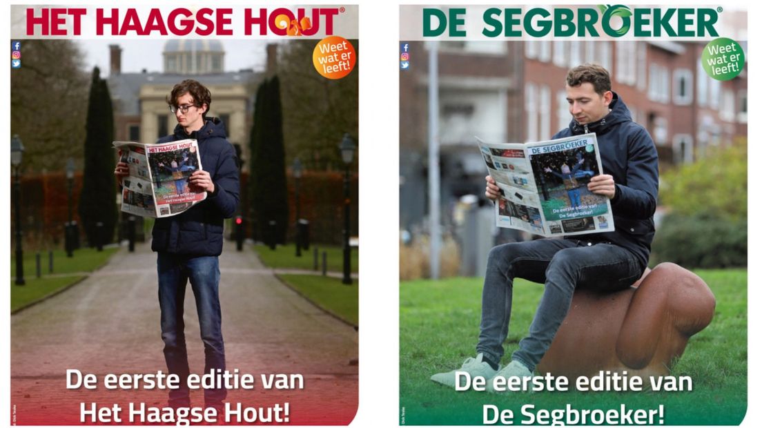 Wijkkranten Het Haagse Hout en De Segbroeker