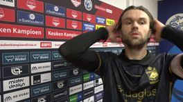 Pascal Mulder: 'Zoals het nu lijkt maak ik het seizoen af bij FC Emmen'