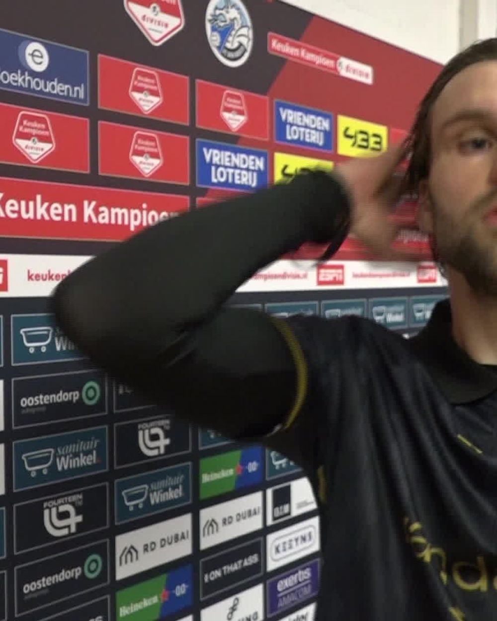 Pascal Mulder: 'Zoals het nu lijkt maak ik het seizoen af bij FC Emmen ...