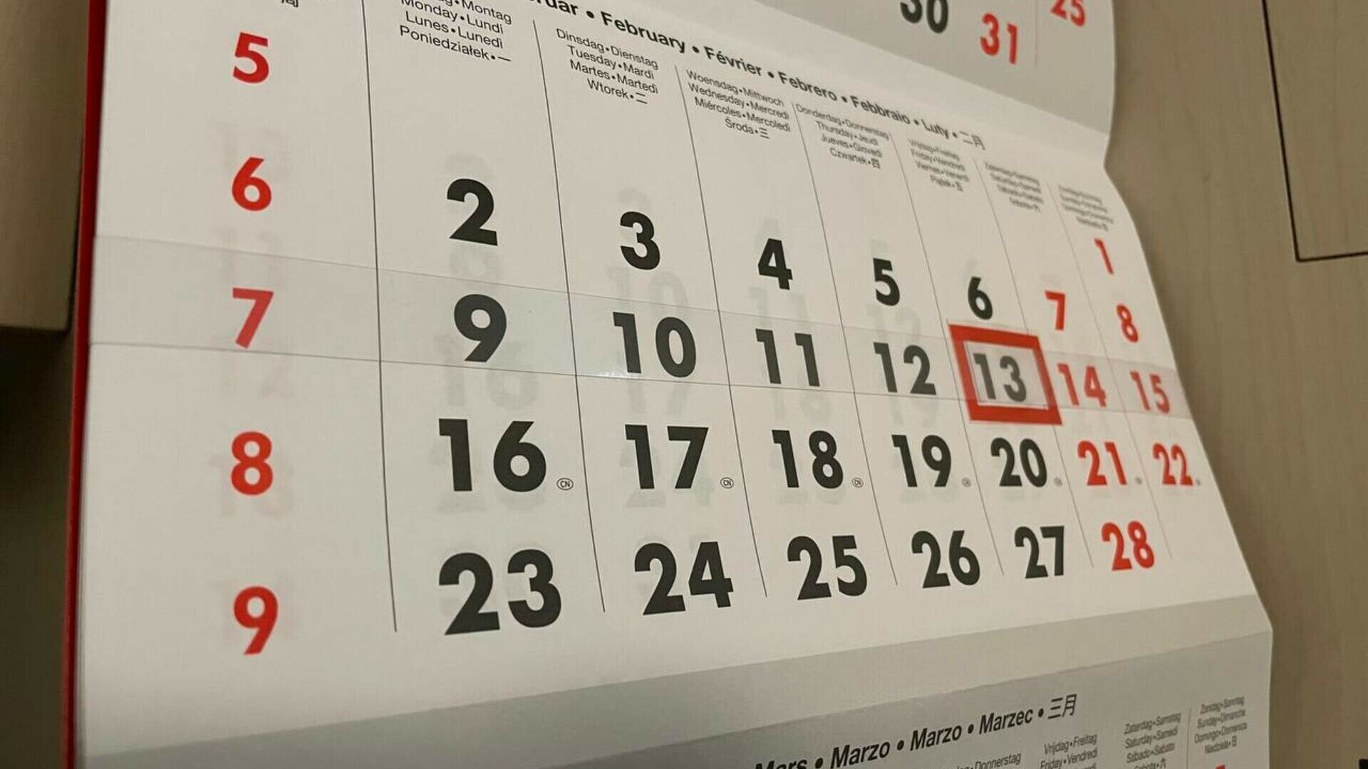 Vrijdag de dertiende is ongeluksdag, maar waarom eigenlijk?