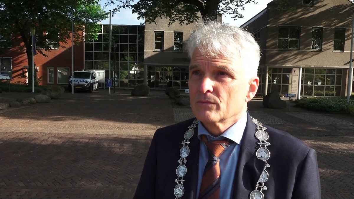 'Als iedereen een beetje inschikt, hoeven mensen niet in het gras te slapen'