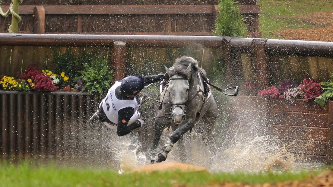 Beste foto van het jaar werd gemaakt tijden Military Boekelo