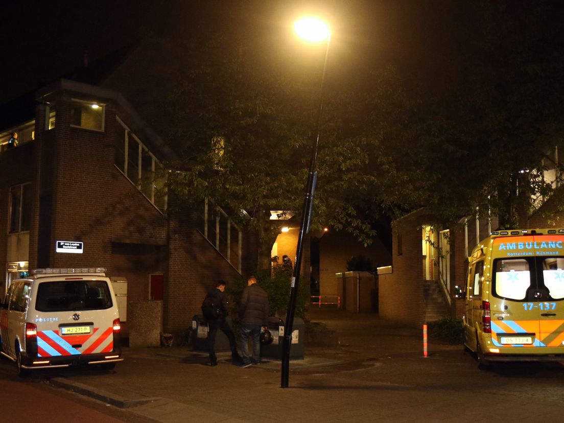 Gewonde na ruzie in Vlaardingen (MediaTV)