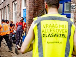 Internetaanbieders verbaasd: 'Oude netwerken verdwijnen helemaal niet in Utrecht '