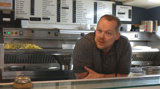 Snackbarleven lacht Hein weer toe: 'Achteraf kijk je een koe in de kont'