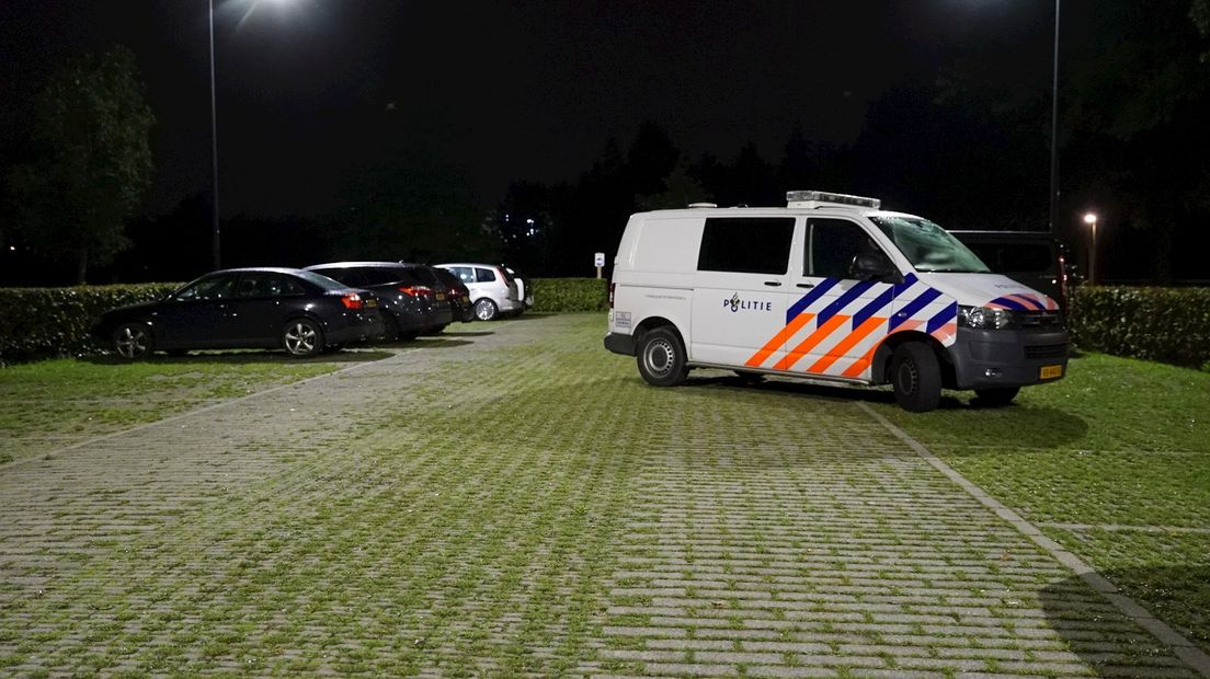 Politie-actie in Deventer