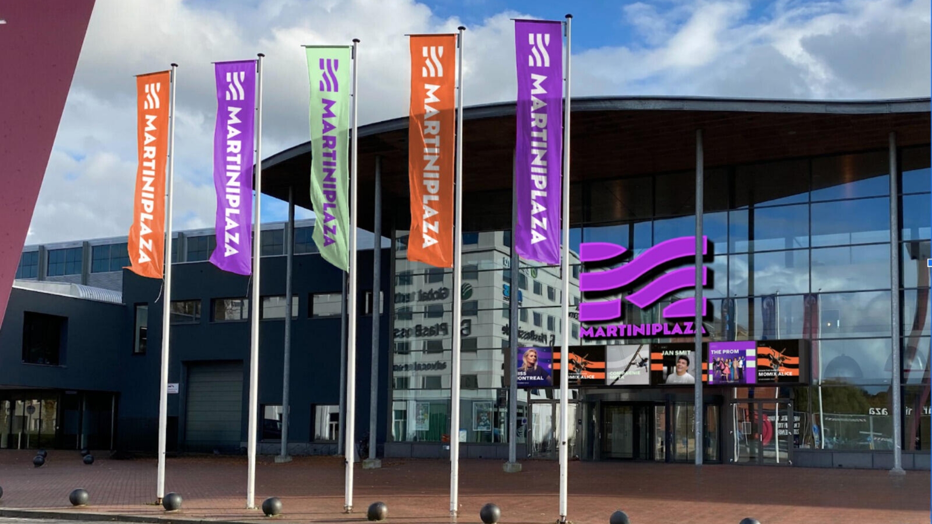 Forum Groningen-directeur gaat verhuizing en toekomst Martin