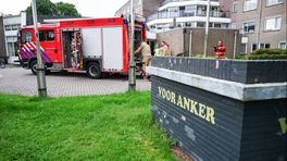 112-nieuws: Brand bij woonzorgcentrum Voor Anker in Hoogezand
