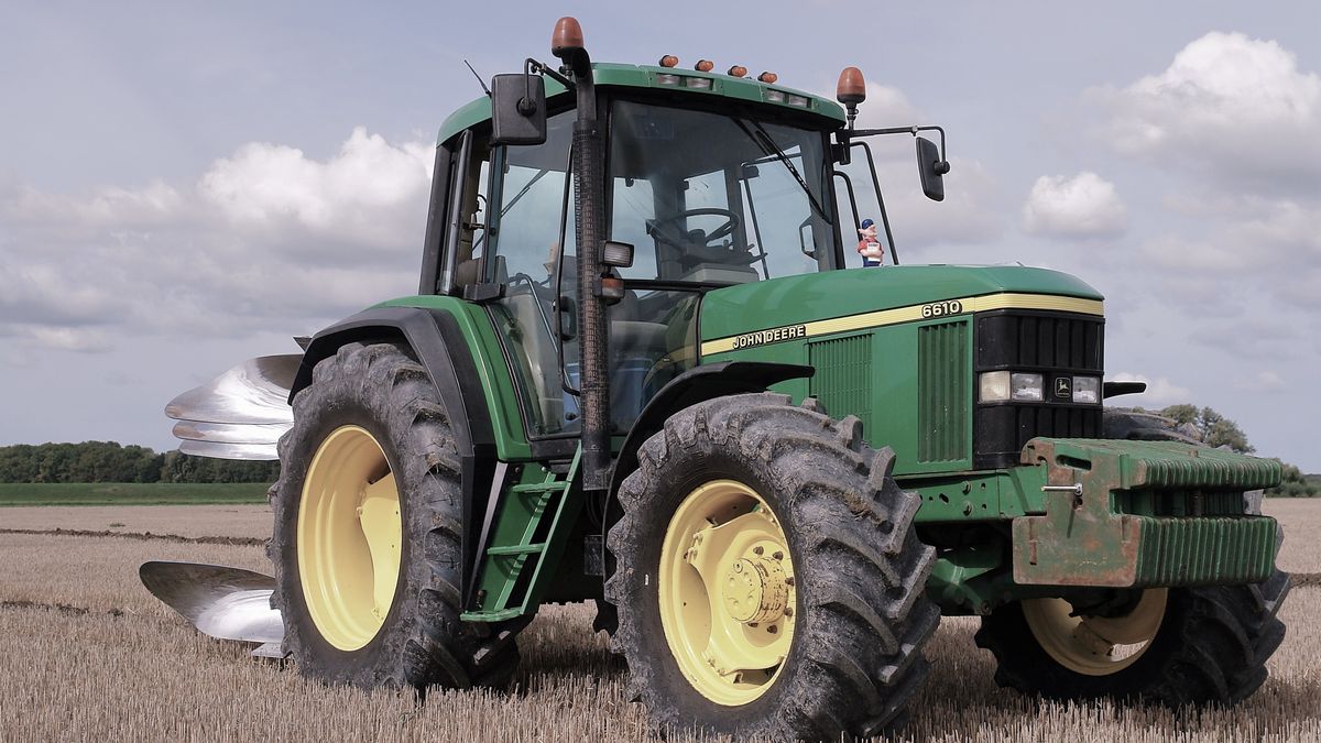 Weer gps-systemen gestolen uit landbouwvoertuigen, dit keer in Scherpenisse