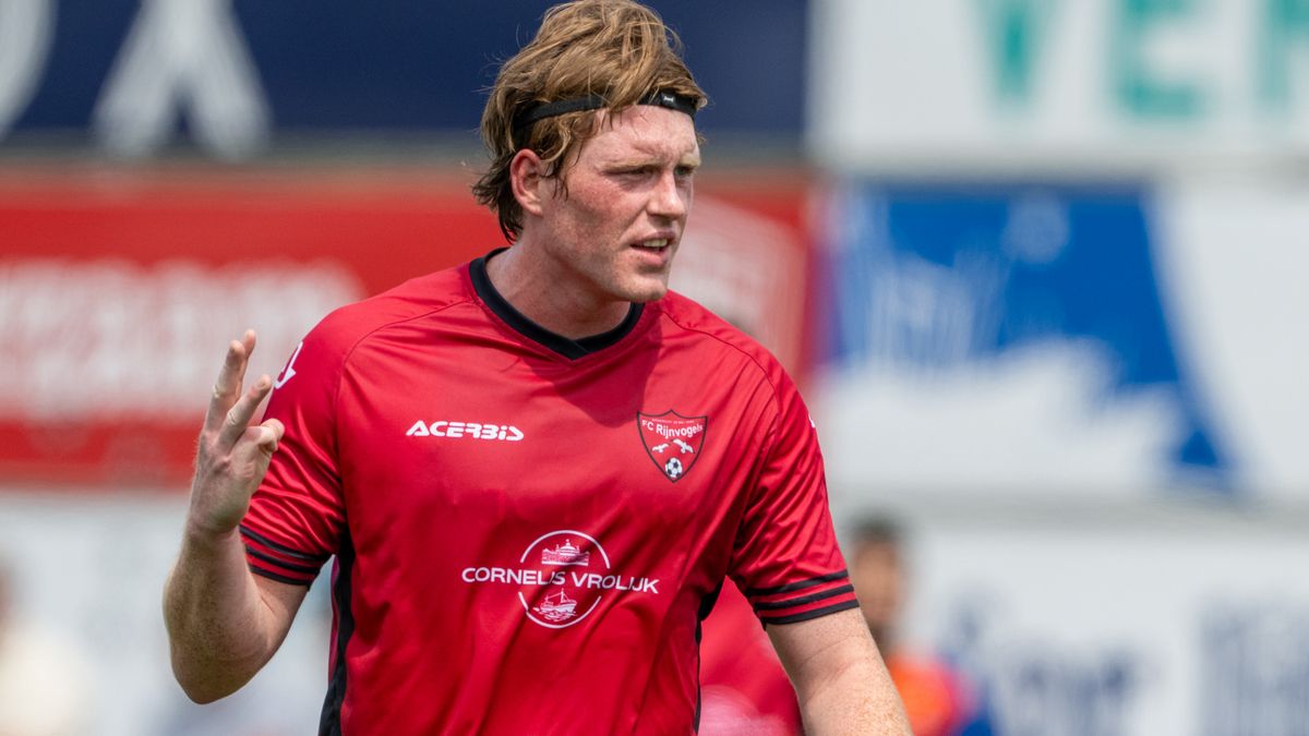 Sportnieuws | FC Rijnvogels houdt stand in restant tegen GOES