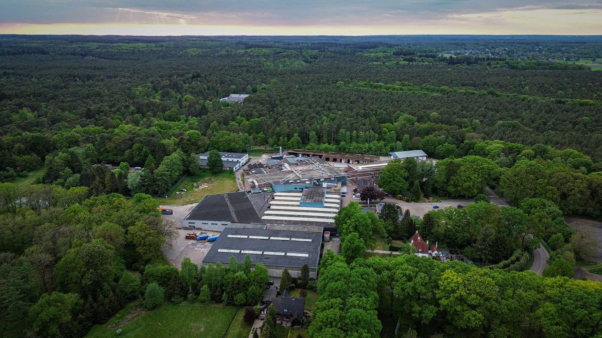Meer dan tien geïnteresseerden voor overname papierfabriek Coldenhove