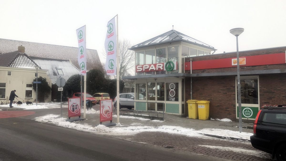 Supermarkt in Aduard gaat zondag gewoon open