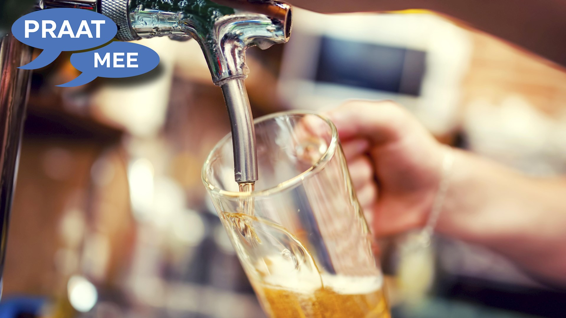 Praat mee: Als ik naar een feestje ga drink ik meer dan vijf glazen