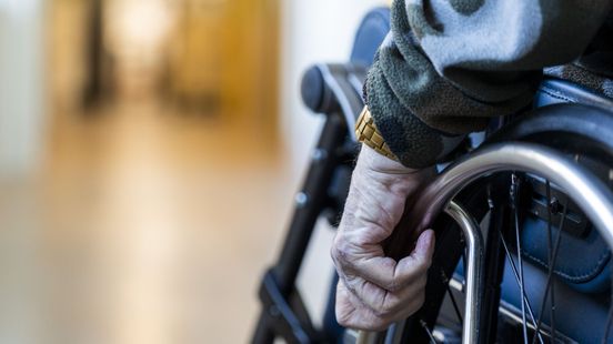 Steeds meer geweldsincidenten onder ouderen