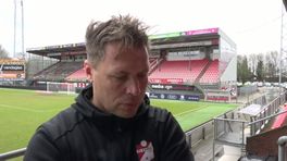 Menno van Dam: 'Focus moet op het voetbal blijven liggen'