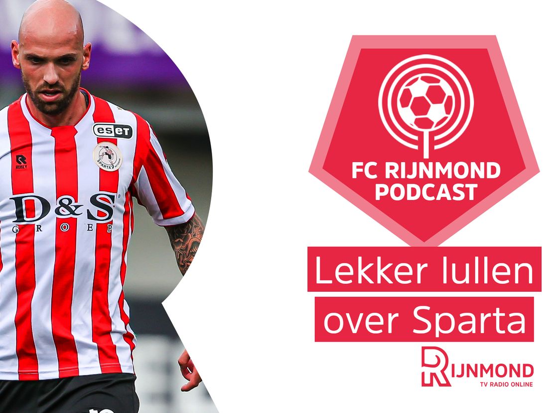 Podcast Sparta: Genieten van het linkerrijtje en supportersliedjes