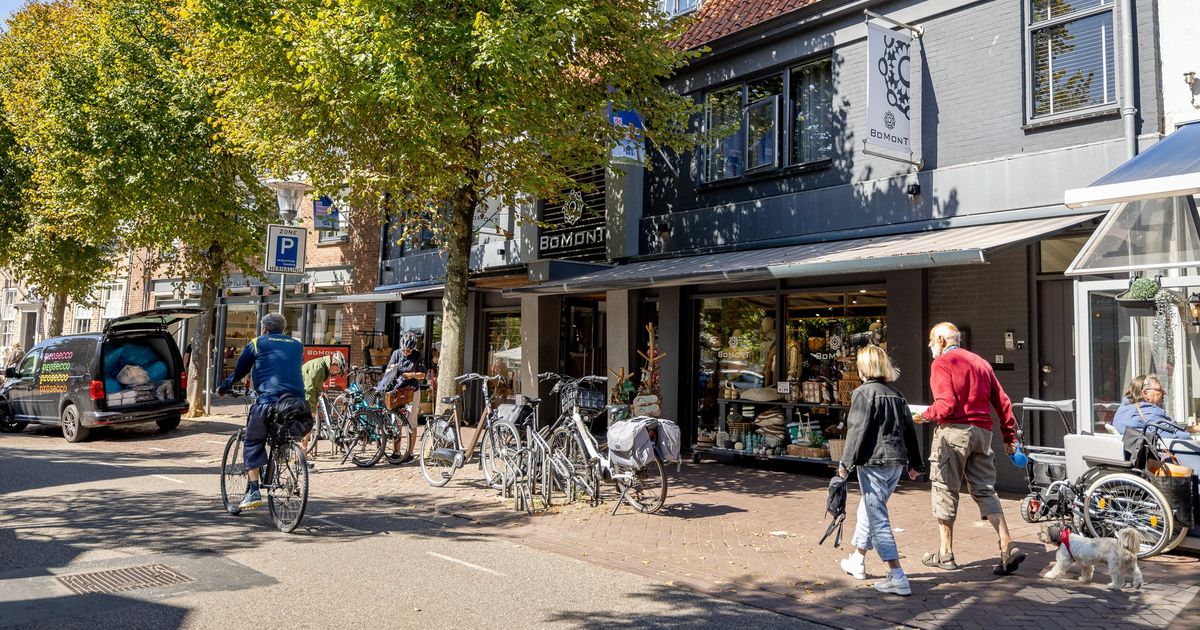 Gemeente Domburg wil een bewaakte fietsenstalling tegen groeiende diefstal en vraagt inbreng van inw