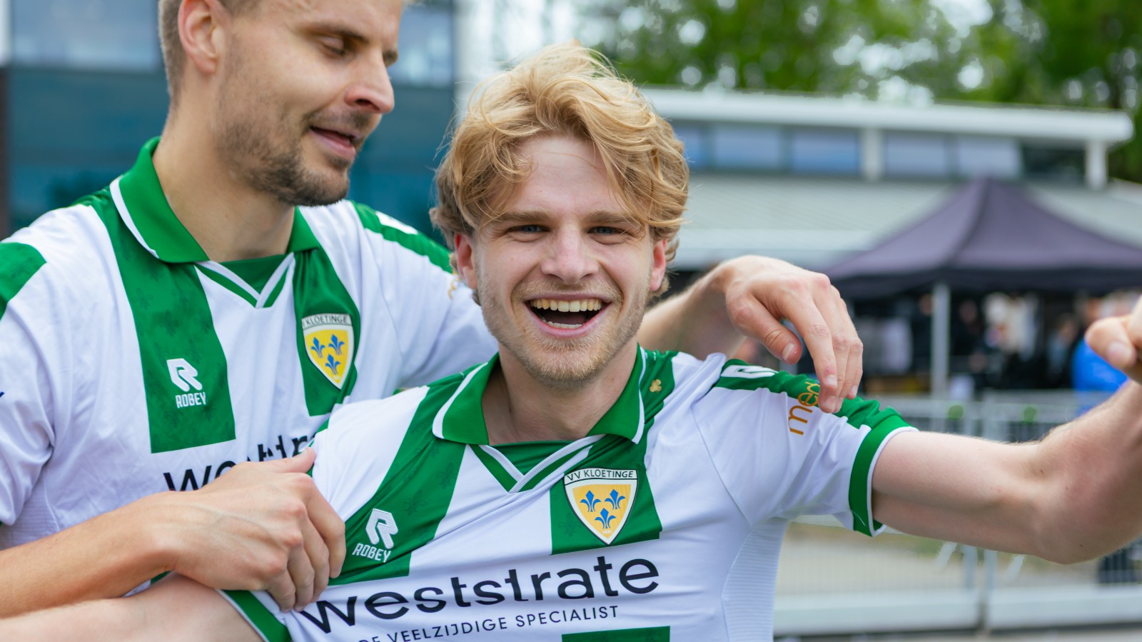 Het bijzondere kampioensverhaal van doelpuntenmaker Wout Neelen: 'Het moet zo zijn'