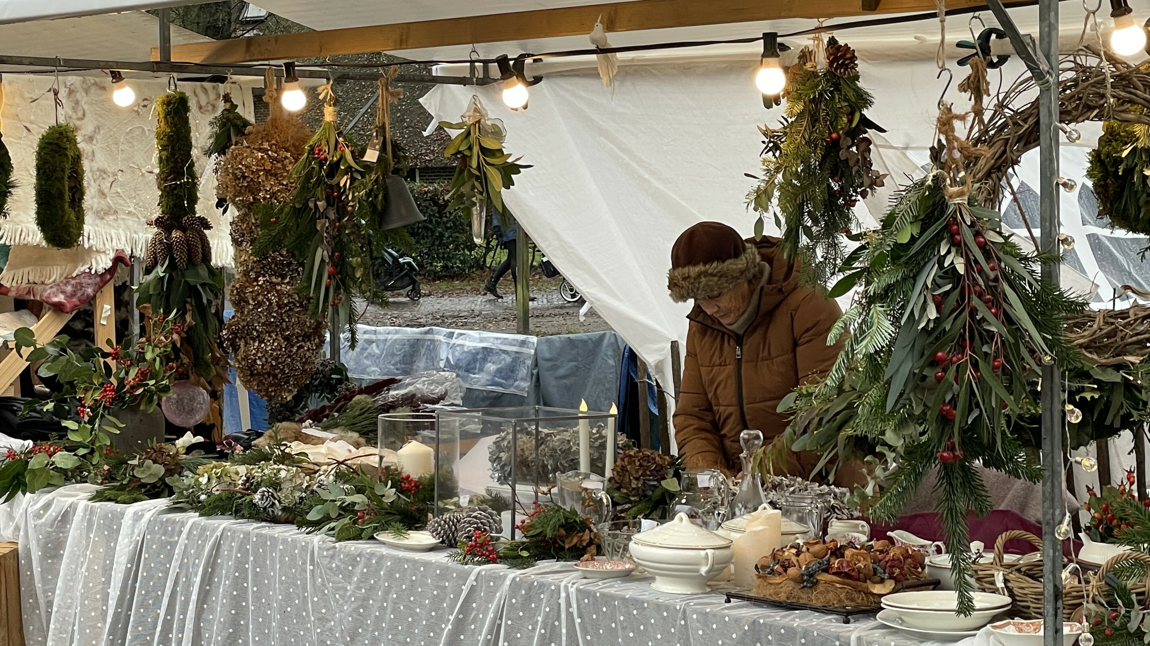 Deze kerstmarkten zijn er dit jaar in Drenthe