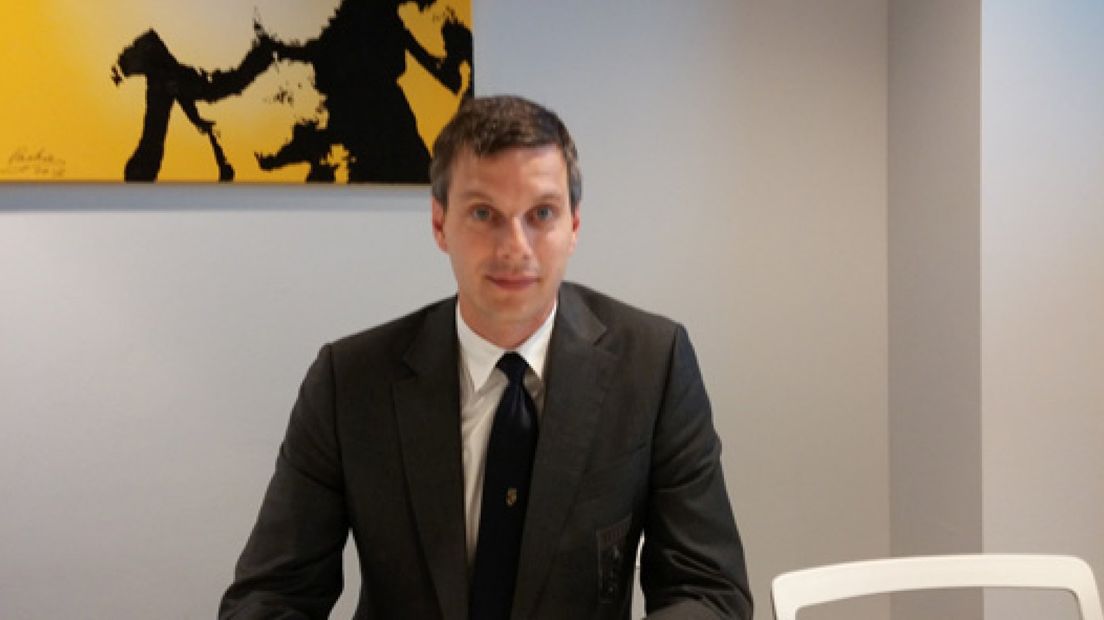 Commercieel directeur Gansler weg bij Vitesse
