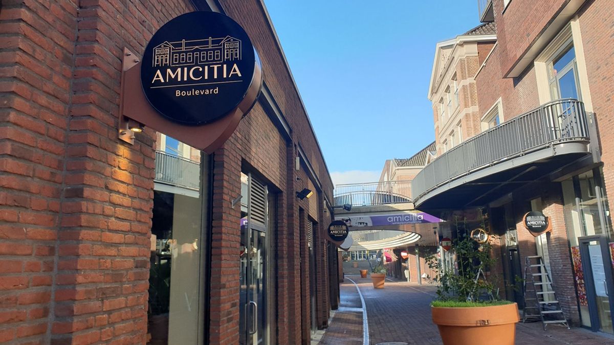 Niet Eerder Zo Veel Leegstand In Amersfoortse Koopgoot Amicitia niet-eerder-zo-veel-leegstand-in-amersfoortse-koopgoot-amicitia