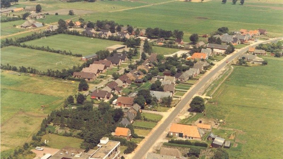 Wapse bang voor woningbouw