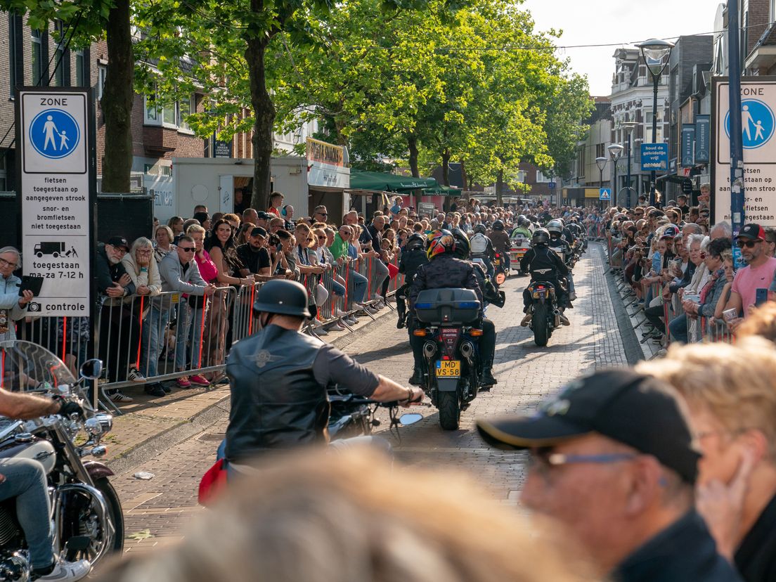 TT NightRide gaat vrijdag niet door vanwege extreme hitte: 'Onverantwoord'